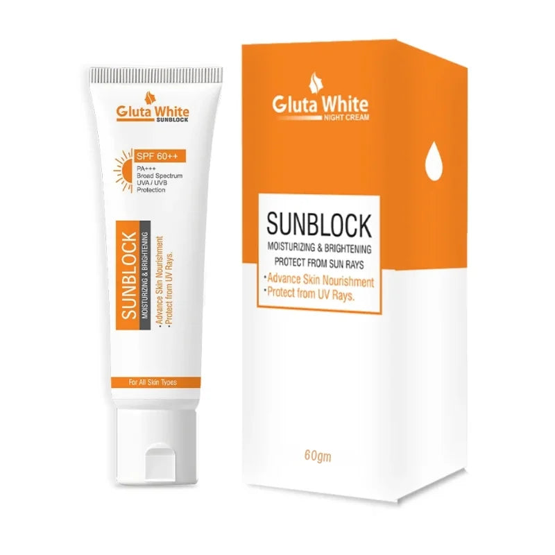 Whitening & UV Protection Sunblock