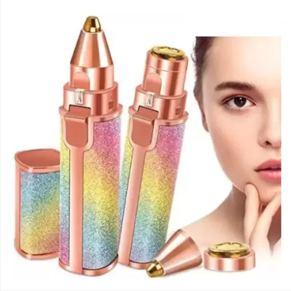 Flawless 2-in-1 Trimmer