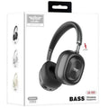 Bass Wireless Over-Ear Headphones
