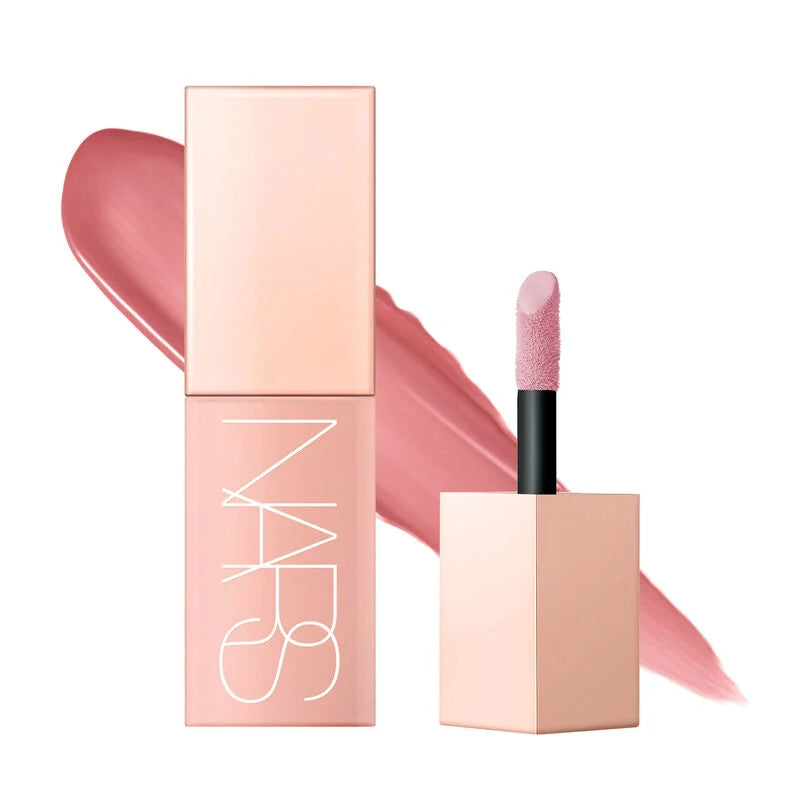 Hydrating buildable liquid blush