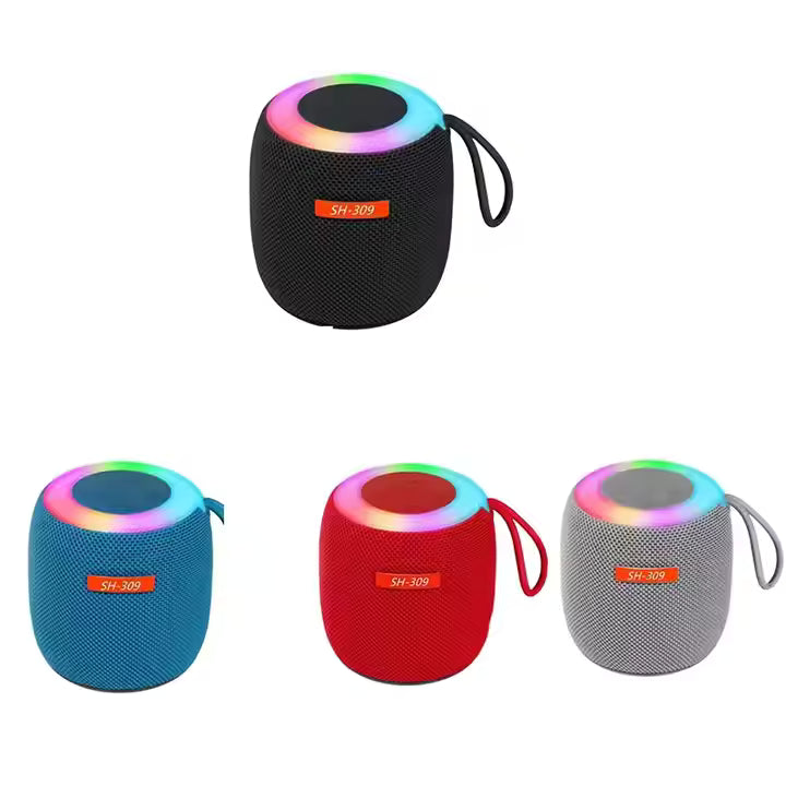 Smart Wireless Speaker