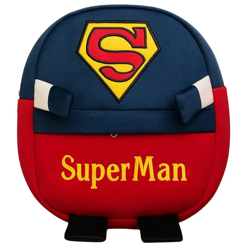 Adorable Soft Plush Kids Backpack