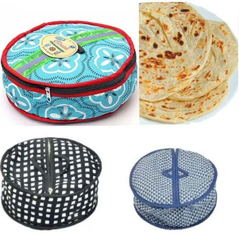 Roti Zipper Bag