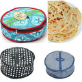 Roti Zipper Bag
