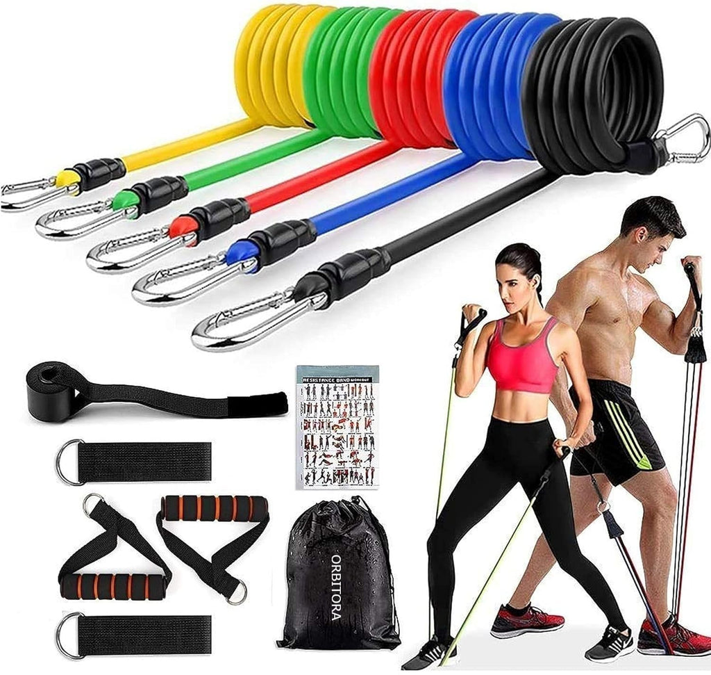 Smart Exercise Belt