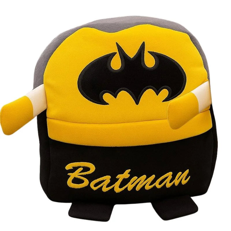 Adorable Soft Plush Kids Backpack