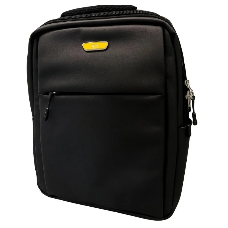 Durable laptop travel backpack