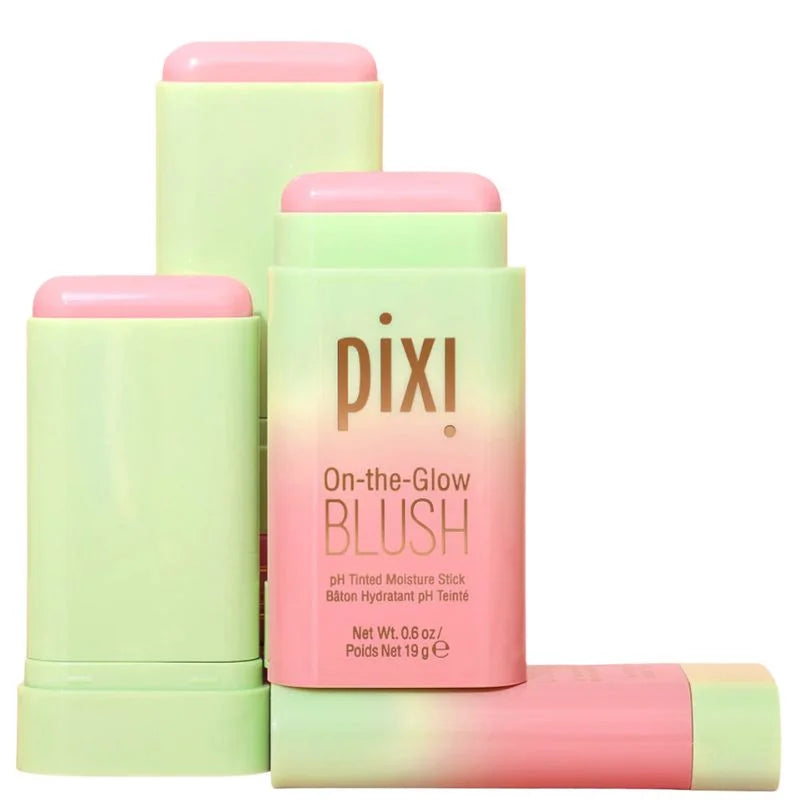 Multi-use blush and lip tint