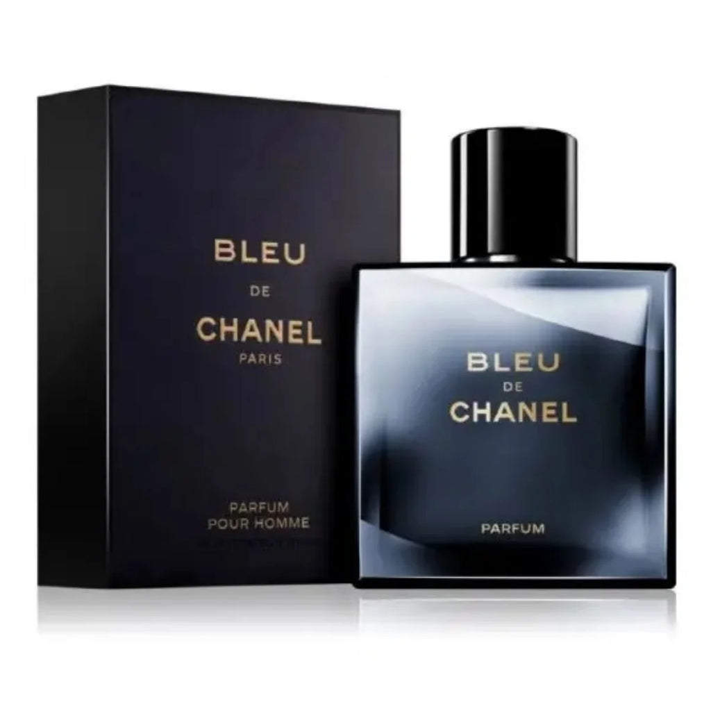 Bold and elegant men’s perfume