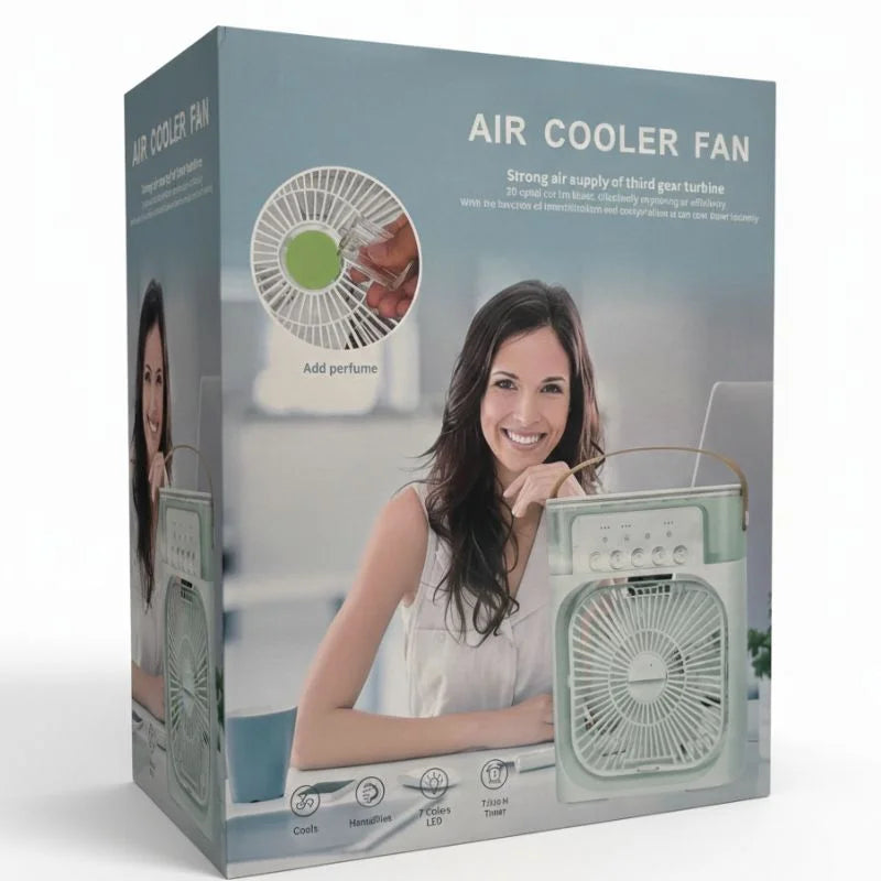 Mist Fan