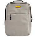 Stylish Silver Laptop Backpack