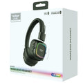 Bluetooth Over-Ear Stereo Headphones