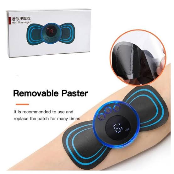 Smart Neck Massager
