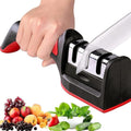 Sharp knives made easy