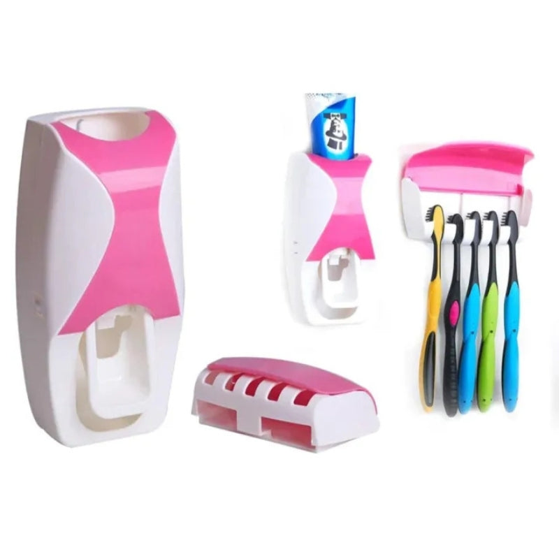 Hygienic, touchless, space-saving