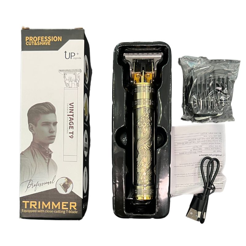 Metal Body T9 Trimmer