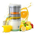 Fresh juice made easy
