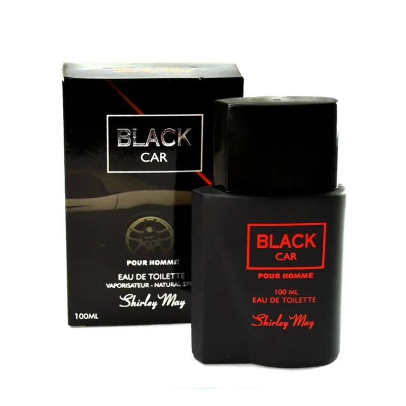 Unisex fresh woody perfume.