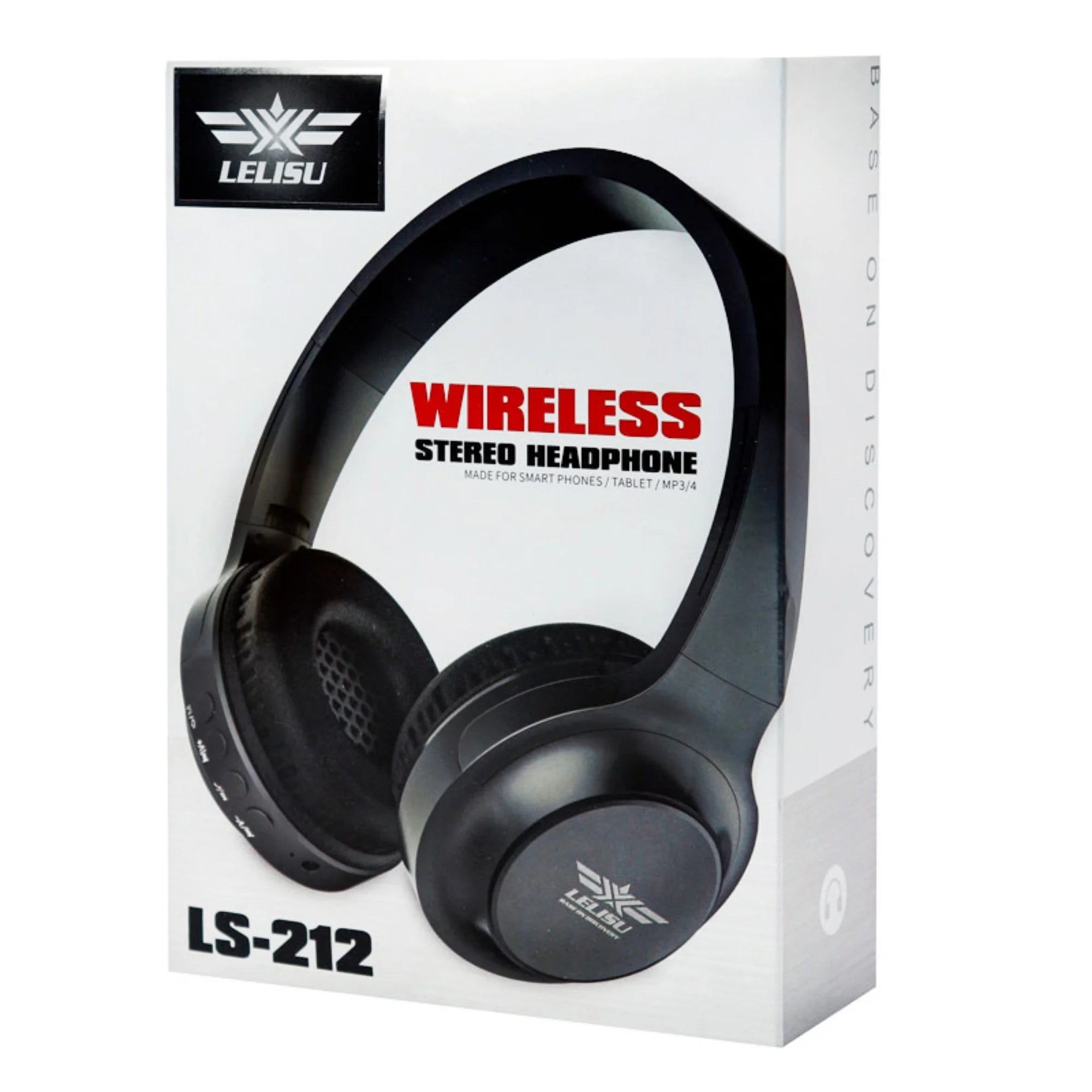 Wireless Bluetooth Stereo Headphones