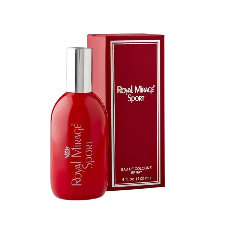 Fresh unisex cologne spray
