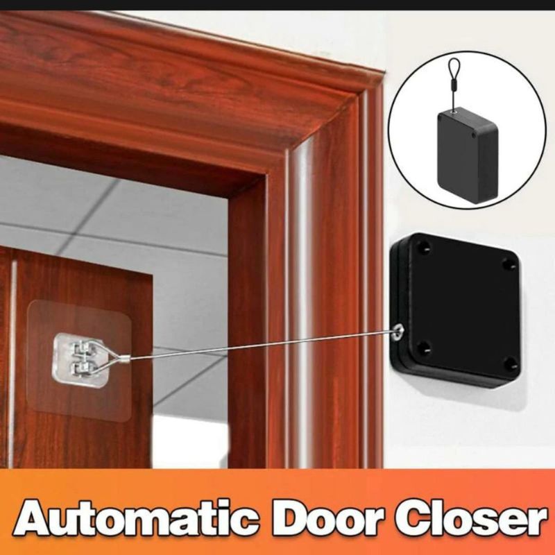 Smart Door Closer