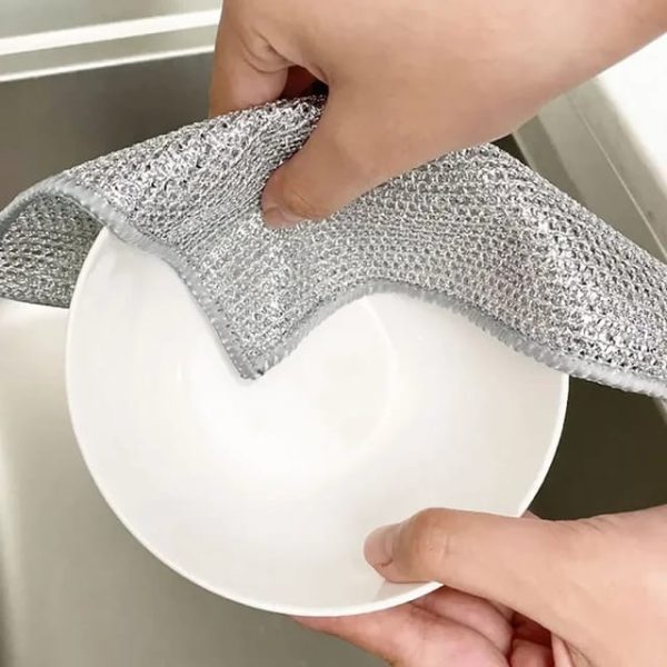 Smart Dish Washing Cloth