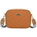 Trendy durable leather shoulder bag