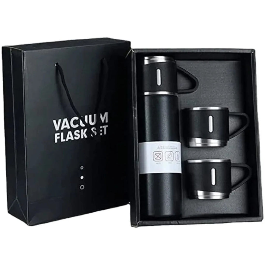 Durable Insulated Stainless Steel Flask
