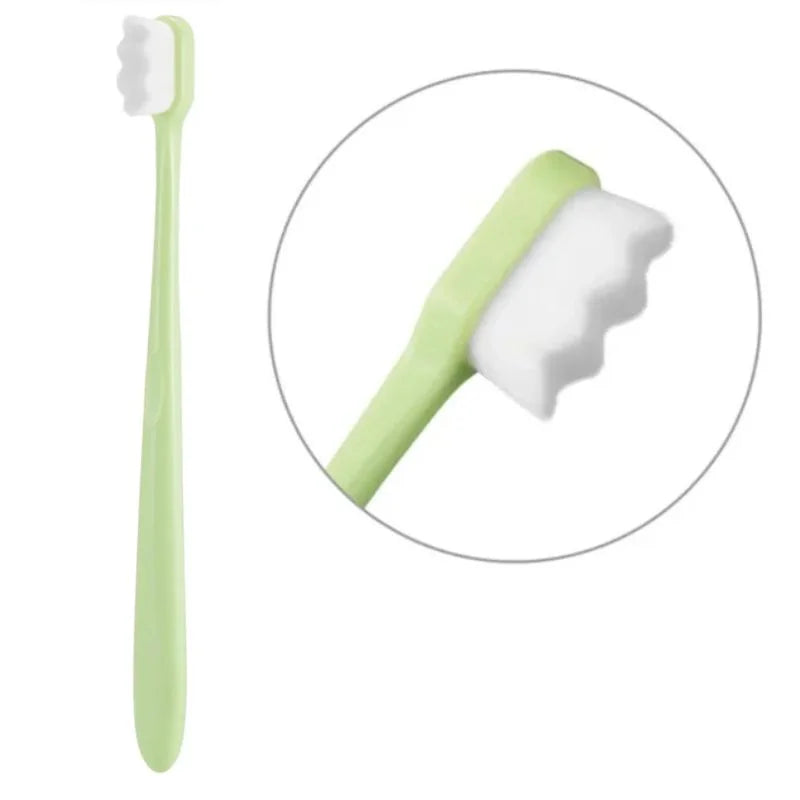 Parrot Nano Toothbrush with Travel Case