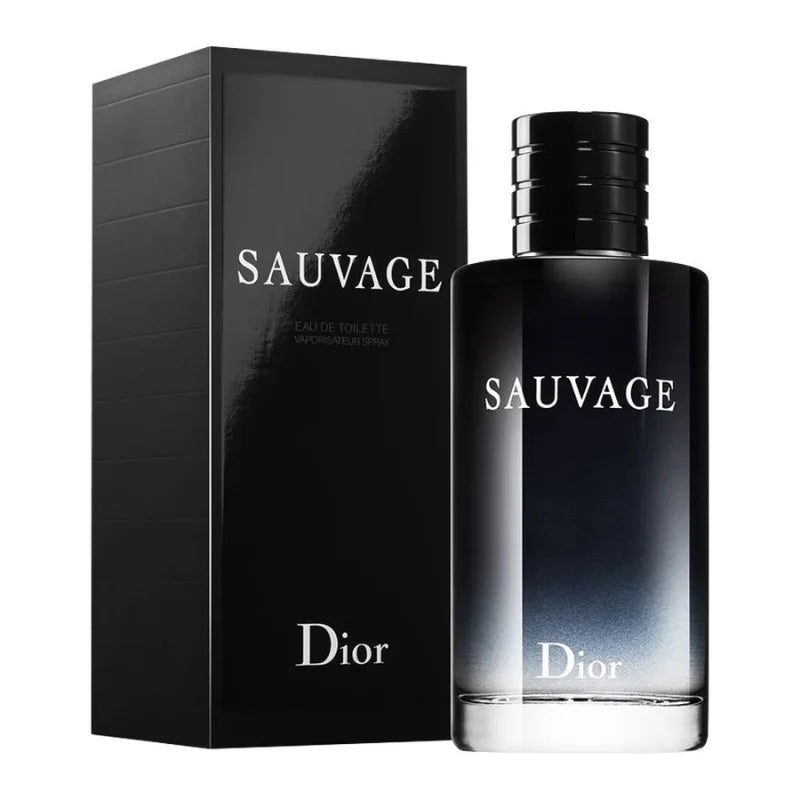 Masculine long-lasting perfume