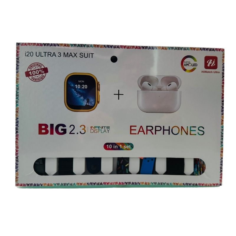 i20 Smart Watch