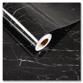 Elegant waterproof marble sheet sticker