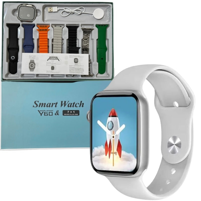 Smartwatch for health and lifestyle