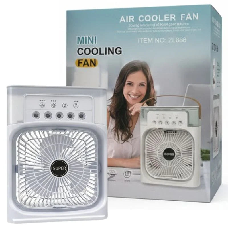 Smart Mist Fan