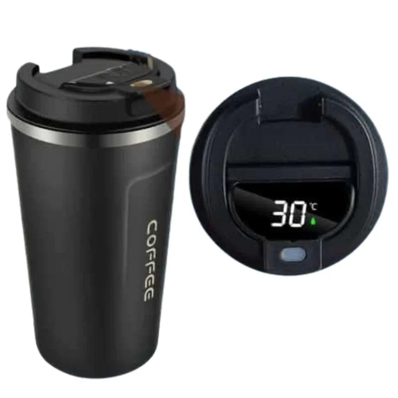 Smart Temperature Coffee Mug