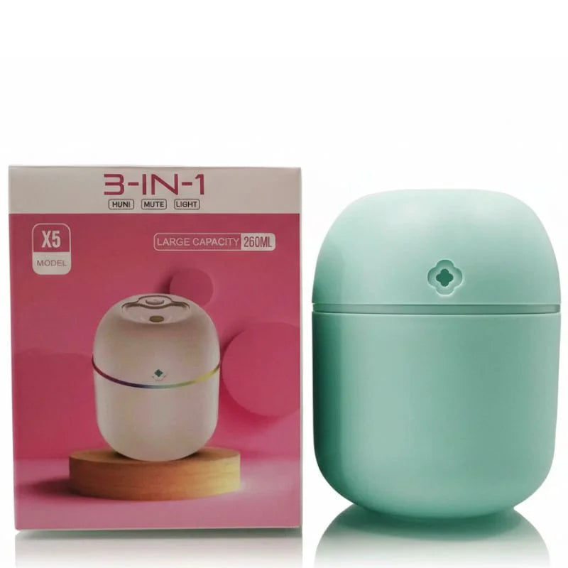 Humidifier Multi-Purpose