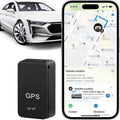 Compact tracking with security