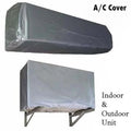 Non-woven AC dust cover set