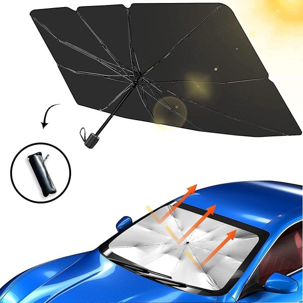 Smart Sunshade Umbrella