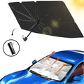 Smart Sunshade Umbrella