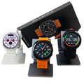 Premium smartwatch for active lifestyle