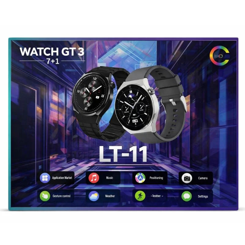Smart, sleek, everyday companion