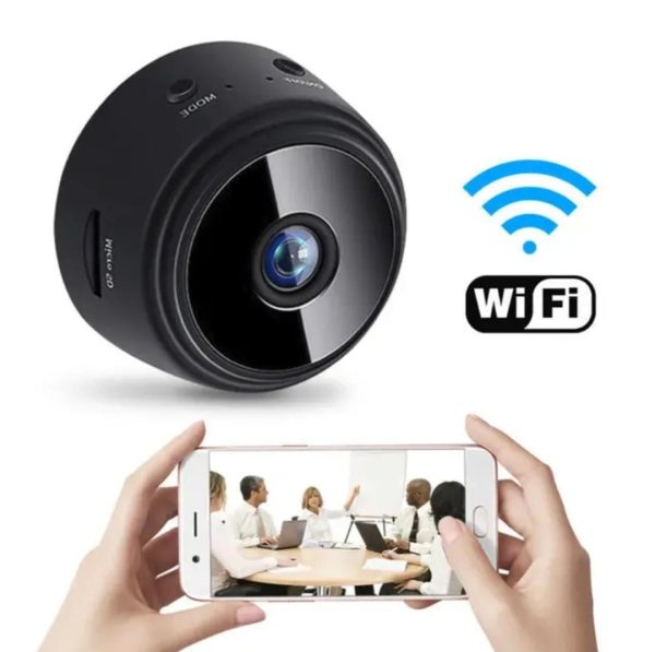 Smart Wifi Cam