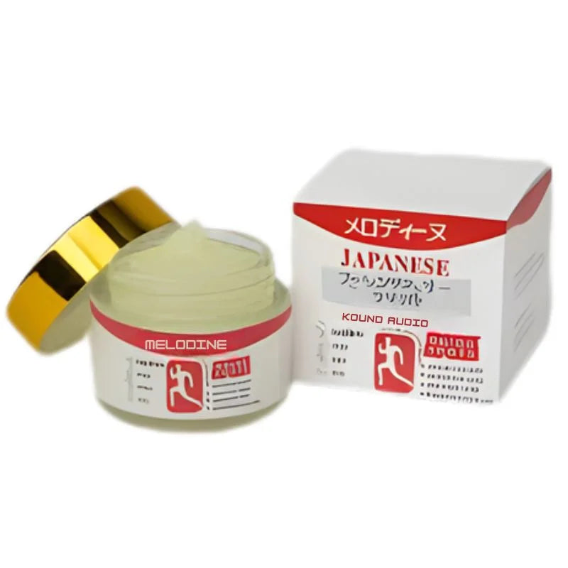 Malodine Japanese soothing muscle relief gel