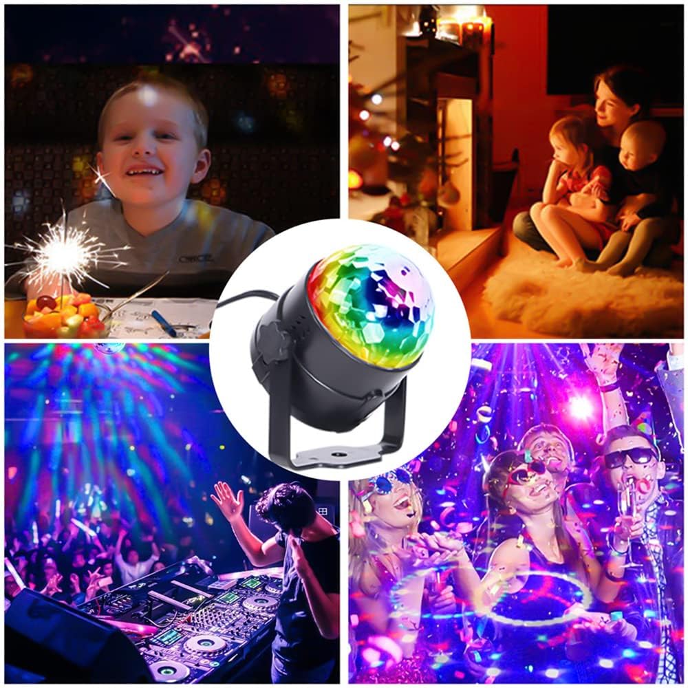 Smart Disco Light