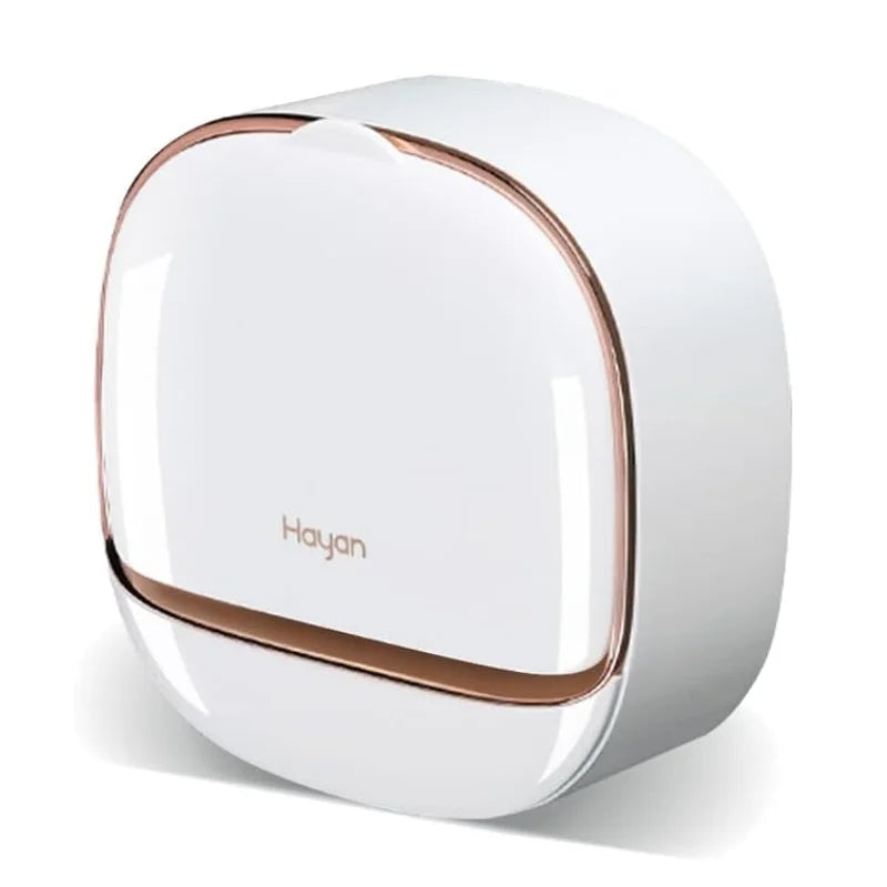 Wall-mounted soap holder