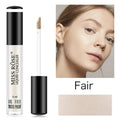 High-coverage liquid concealer