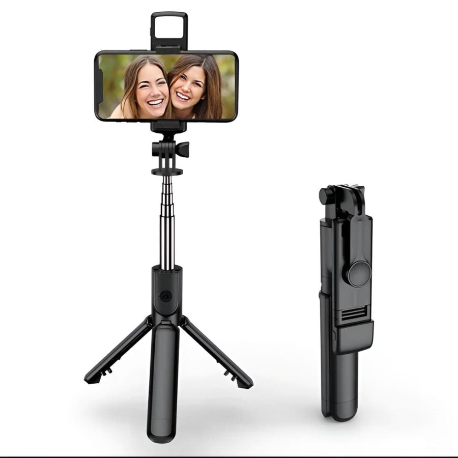 Smart Selfie Stick & Tripod