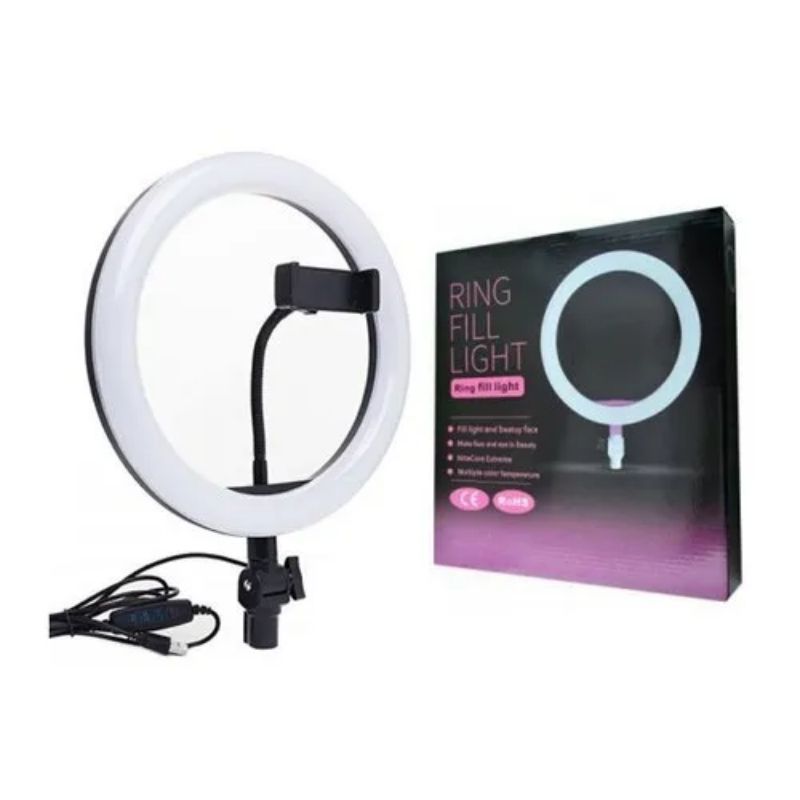 Smart Ring Light