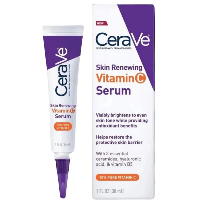 Brightening vitamin C serum